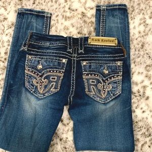 Rock revival Jeans